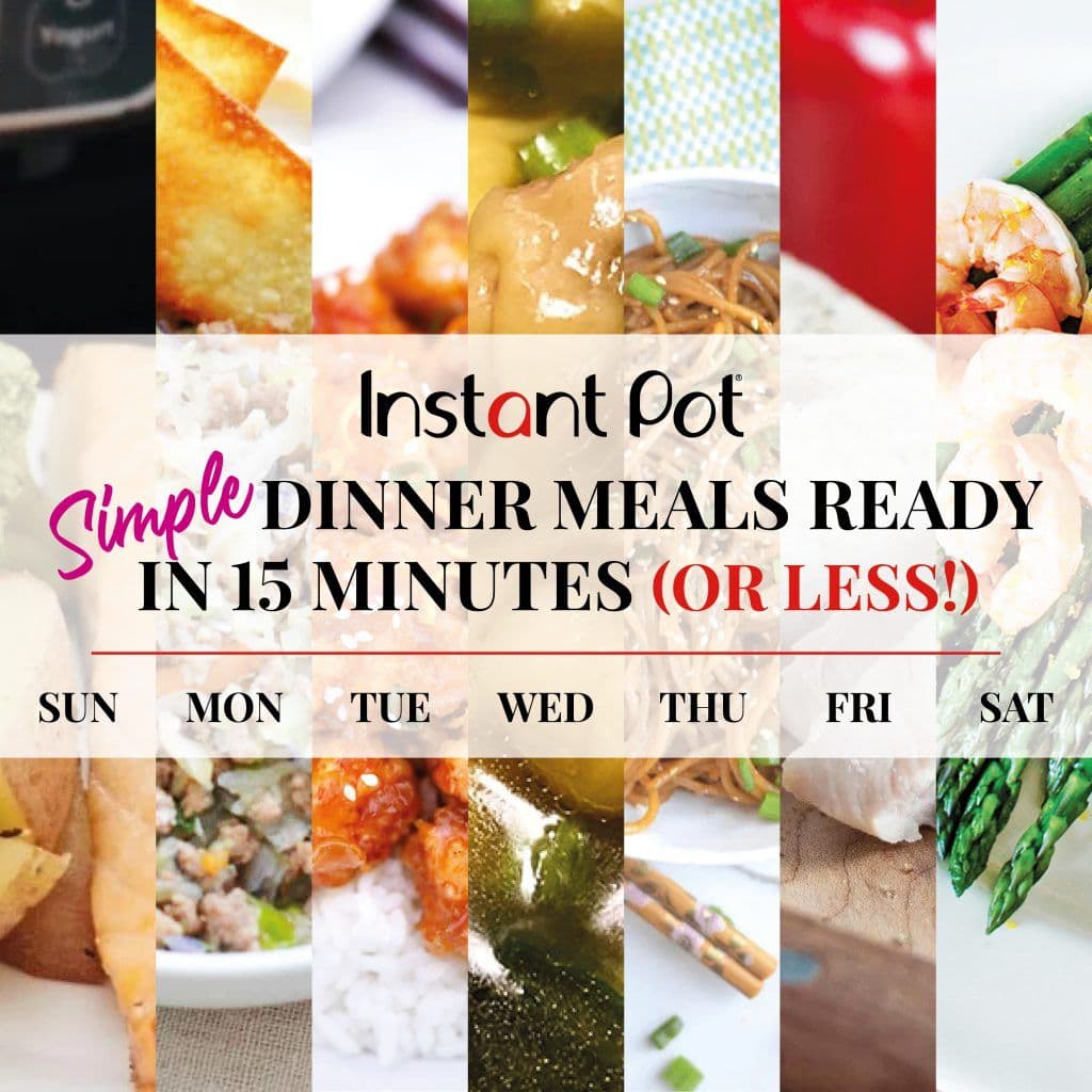 Image for Simple Dinner Meals Ready in 15 Minutes (or Less!)