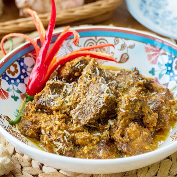 Tok wan Rendang