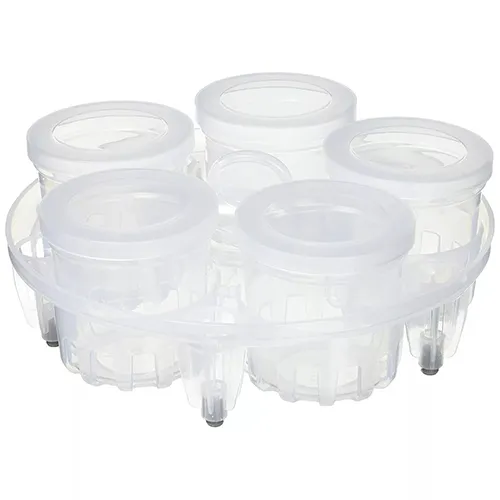 Yogurt Maker Cups