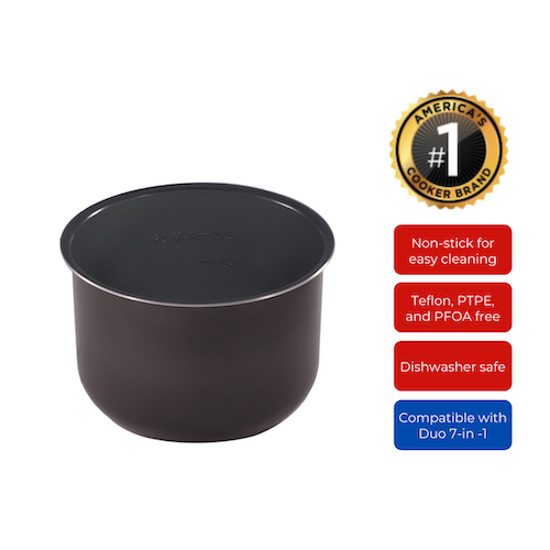 Ceramic Non-Stick Inner Pot (6 QT/5.7 L) - Instant Pot Malaysia